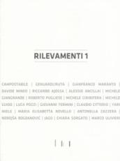 Rilevamenti 1. Ediz. a colori