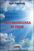 Testimonianza di fede