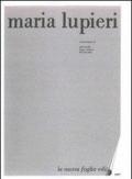 Maria Lupieri. Specimen. Con DVD dell'opera originale