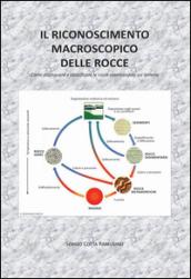 Il riconoscimento macroscopico delle rocce. Come distinguere e classificare le rocce osservandole sul terreno