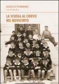 La scuola al Chievo nel 900