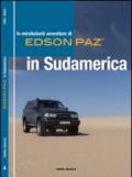 Edson Paz in Sudamerica