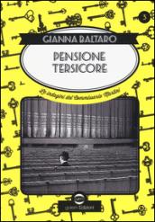 Pensione Tersicore. Delitto a teatro: Le indagini del commissario Martini: 3 (Swing)