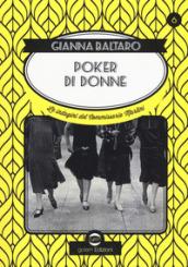 Poker di donne. La sesta indagine del commissario Martini