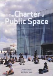 The charter of public space. Ediz. multilingue