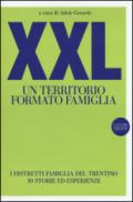 XXL. Un territorio formato famiglia. I distretti famiglia del Trentino. 10 storie ed esperienze