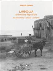 Lampedusa dai Borbone al Regno d'Italia nei manoscritti di Antonino Conti Dini