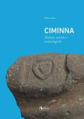 Ciminna. Notizie storiche e archeologiche