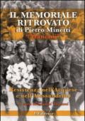 Il memoriale ritrovato di Pietro Minetti «Mancini». Resistenza nell'acquese e nell'alessandrino