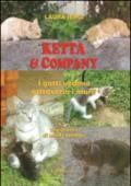 Ketta & company. I gatti vedono attraverso i muri?
