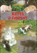 Ketta & company. I gatti vedono attraverso i muri?