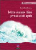 Lettera a un mare chiuso per una società aperta