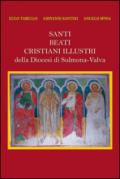 Santi, beati, cristiani illustri della diocesi di Sulmona-Valva
