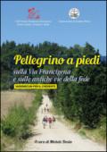 Pellegrino a piedi sulla via Francigena e sulle antiche vie delle fede. Vademecum per il credente