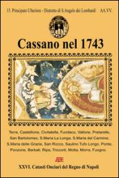 Cassano nel 1743