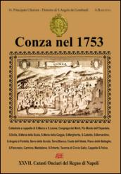 Conza del 1753