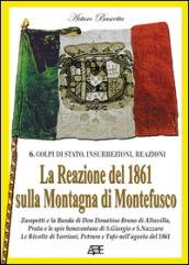 La reazione del 1861 sulla montagna di Montefusco