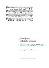 Finnegans Wake. Testo inglese a fronte