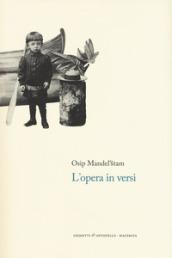 L'opera in versi. Ediz. russa e italiana