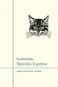 Specchio il gattino