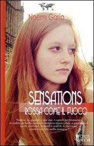 Sensations. Rossa come il fuoco