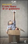 Il volo libero di un gabbiano