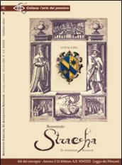 Benvenuto Stracca. Ex antiquitate renascor. Atti del Convegno (22 febbraio 2013). Ediz. multilingue