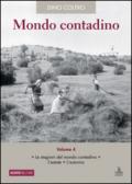 Mondo contadino. 4.Le stagioni del mondo contadino. L'estate. L'autunno