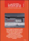 Nuova rivista letteraria (2016): 4