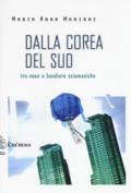 Dalla Corea del Sud. Tra neon e bandiere sciamaniche