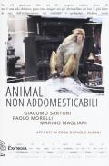 Animali non addomesticabili