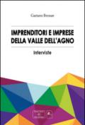 Imprenditori e impresa della valle dell'Agno