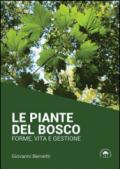 Le piante del bosco. Forme, vita e gestione