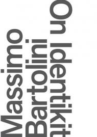 Massimo Bartolini. On Identikit. Ediz. illustrata