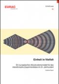 Einheit in vielfalt. Ediz. multilingue