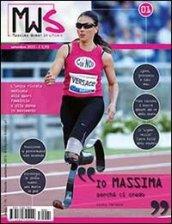 MWS. Massima women in sport: 1