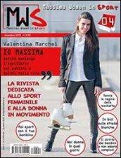 MWS. Massima women in sport (2013): 4