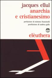 Anarchia e cristianesimo