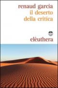 Il deserto della critica