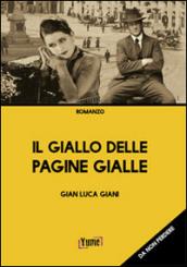 Il giallo delle pagine gialle. Un thriller tutto torinese