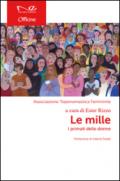 Le mille. I primati delle donne