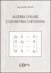 Algebra lineare e geometria cartesiana