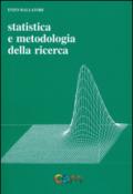 Statistica e metodologia della ricerca