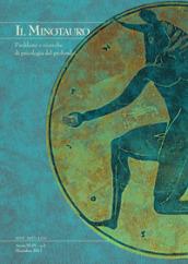 Il minotauro. Problemi e ricerche di psicologia del profondo (2017). 2.
