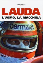 LAUDA.L'UOMO, LA MACCHINA