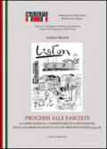 Processi alle fasciste. La carta stampata, la rispettabilità e l'epurazione delle collaborazioniste in alcune province venete (1945-48)