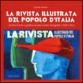 La Rivista illustrata del Popolo D'Italia. Scritti d'arte e grafica in una rivista di regime (1923-1943)