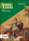 Santa Lucia e il suo Patrocinio