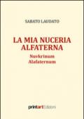 La mia Nuceria Alfaterna. Nuvkrinum alafaternum