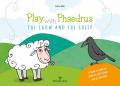 Play with Phaedrus. The crow and the sheep. Ediz. a colori